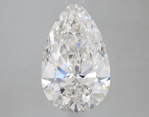 2.28 Carat Pear Lab Grown 2.28 Carat Pear Lab Grown