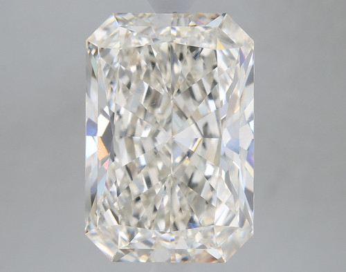 5.30 Carat Radiant Lab Grown