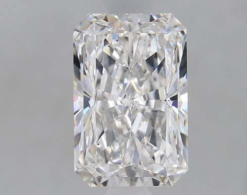 1.02 Carat Radiant Lab Grown