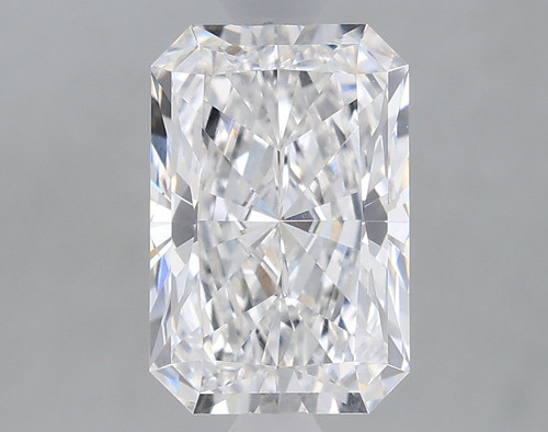 1.37 Carat Radiant Lab Grown 1.37 Carat Radiant Lab Grown