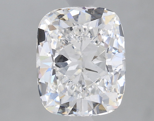 1.86 Carat Cushion Lab Grown