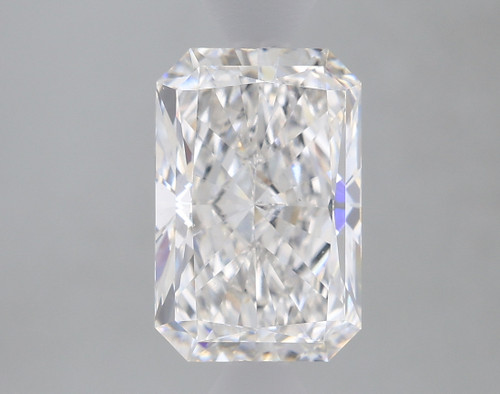 1.70 Carat Radiant Lab Grown