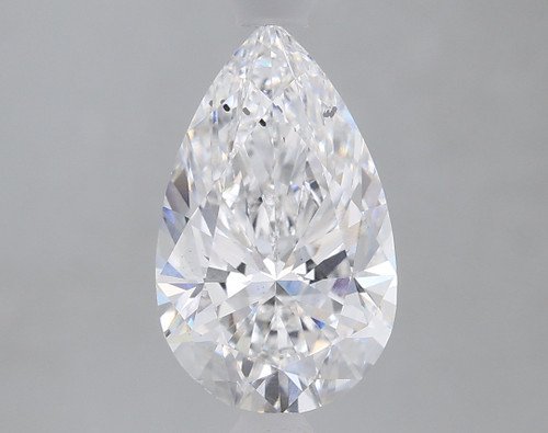 1.44 Carat Pear Lab Grown