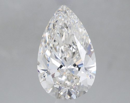 1.77 Carat Pear Lab Grown