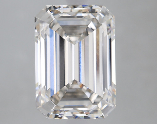 3.54 Carat Emerald Lab Grown