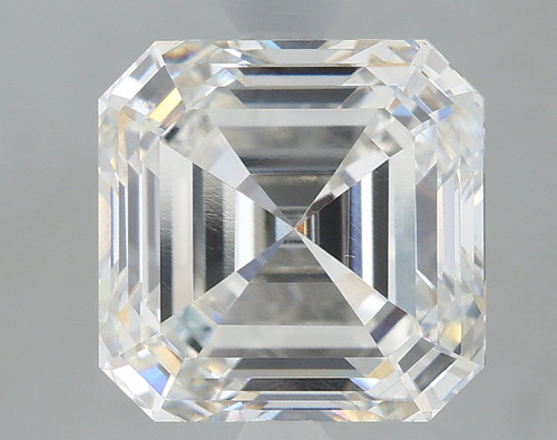 3.03 Carat Asscher Lab Grown