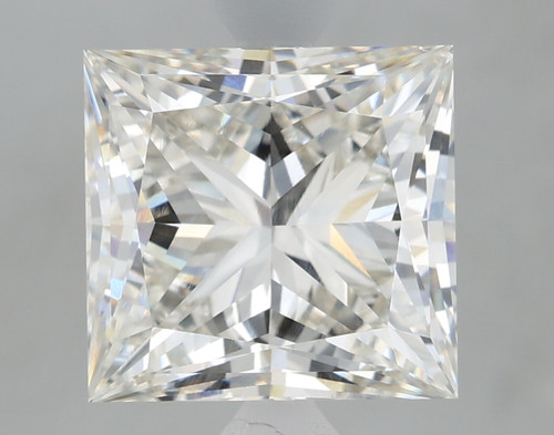 3.11 Carat Princess Lab Grown