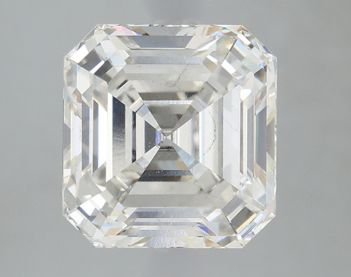 3.03 Carat Asscher Lab Grown