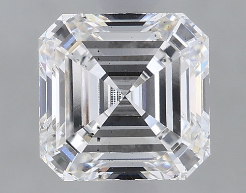 1.21 Carat Asscher Lab Grown 1.21 Carat Asscher Lab Grown