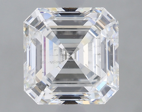 2.03 Carat Asscher Lab Grown 2.03 Carat Asscher Lab Grown
