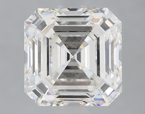 1.58 Carat Asscher Lab Grown