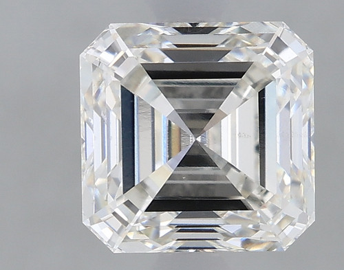 1.56 Carat Asscher Lab Grown