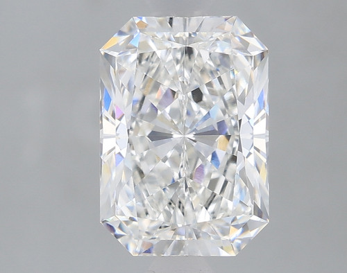 1.37 Carat Radiant Lab Grown 1.37 Carat Radiant Lab Grown
