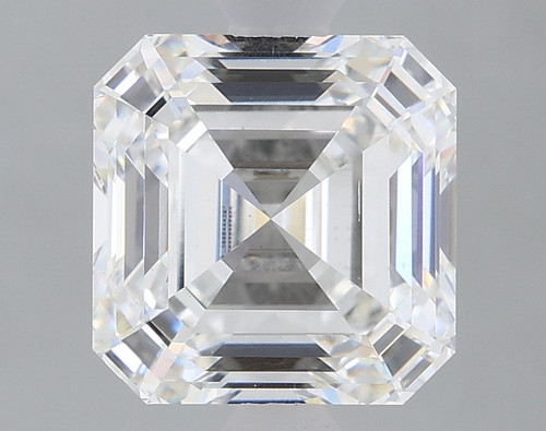 1.74 Carat Asscher Lab Grown