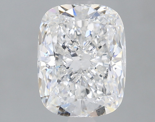 1.42 Carat Cushion Lab Grown