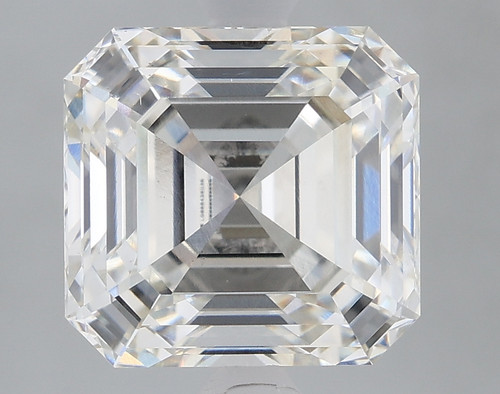 3.03 Carat Asscher Lab Grown