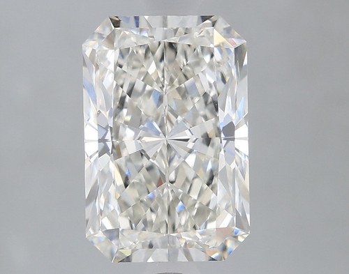 1.72 Carat Radiant Lab Grown