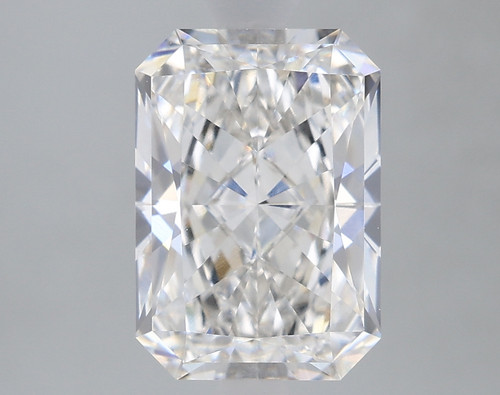 1.92 Carat Radiant Lab Grown