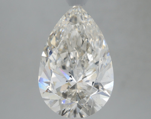 3.10 Carat Pear Lab Grown