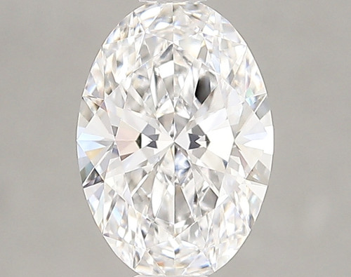 1.14 Carat Oval Lab Grown