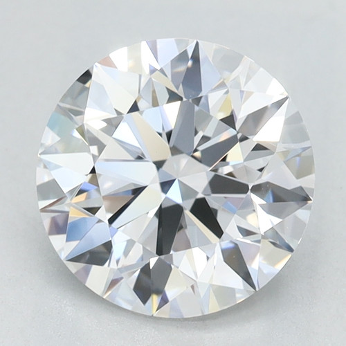 1.70 Carat Round Cut Lab Grown