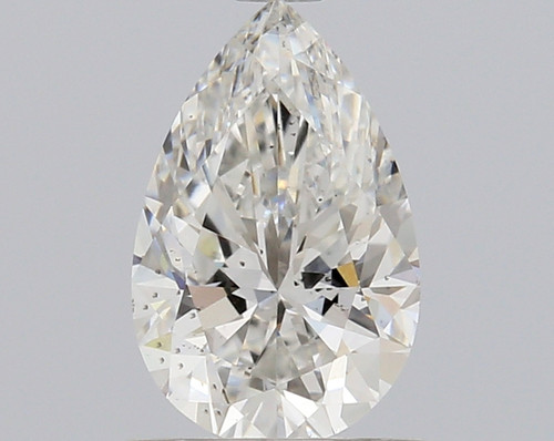1.02 Carat Pear Lab Grown