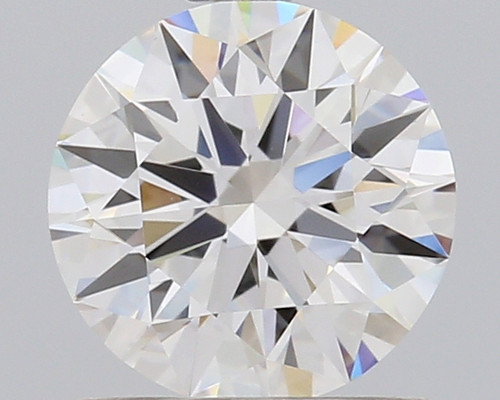 1.14 Carat Round Cut Lab Grown