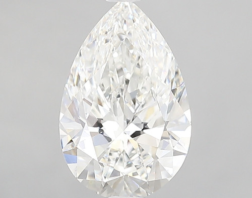 1.93 Carat Pear Lab Grown