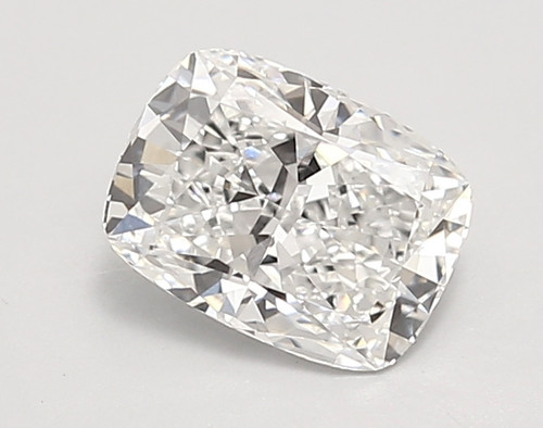 1.71 Carat Cushion Lab Grown
