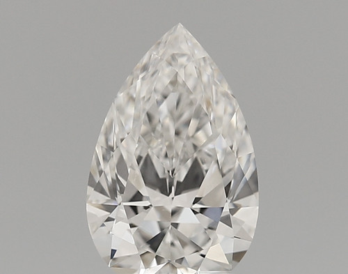 1.62 Carat Pear Lab Grown