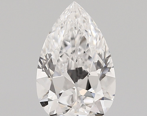 1.37 Carat Pear Lab Grown