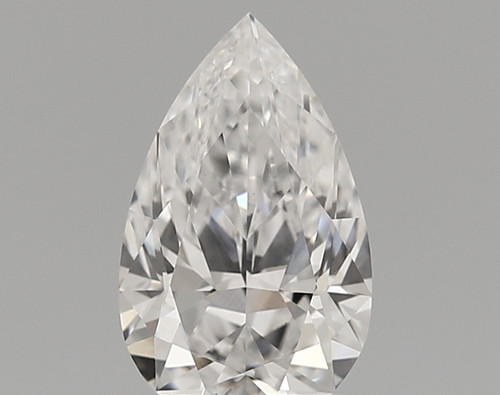 1.37 Carat Pear Lab Grown