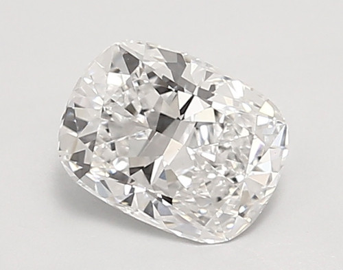 1.28 Carat Cushion Lab Grown
