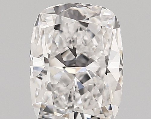 1.26 Carat Cushion Lab Grown