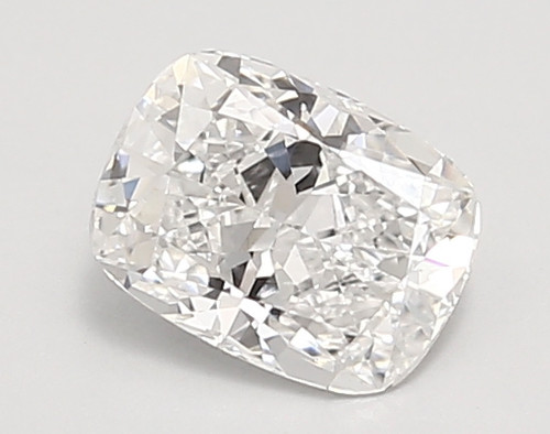 1.24 Carat Cushion Lab Grown