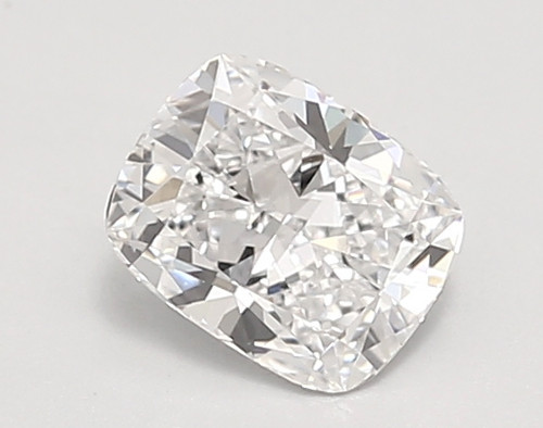 1.01 Carat Cushion Lab Grown