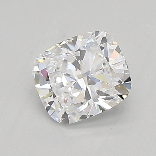 0.69 Carat Cushion Lab Grown 0.69 Carat Cushion Lab Grown