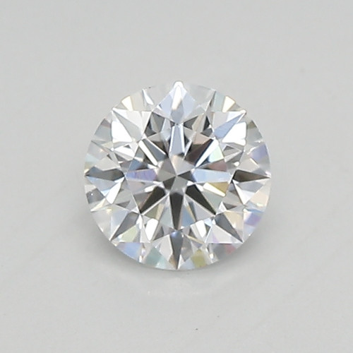 0.59 Carat Round Cut Lab Grown