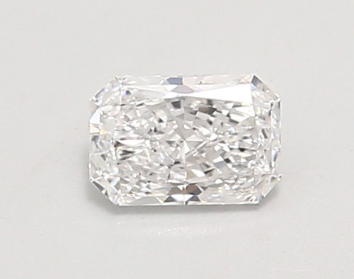 0.54 Carat Radiant Lab Grown 0.54 Carat Radiant Lab Grown