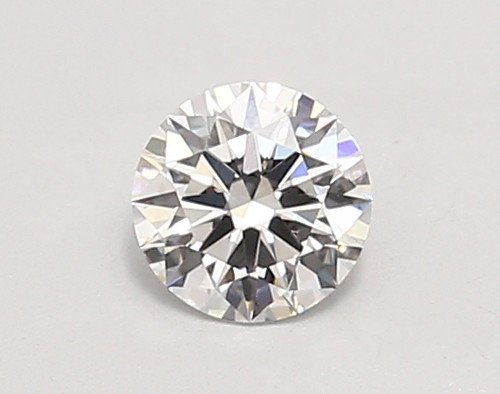 0.54 Carat Round Cut Lab Grown