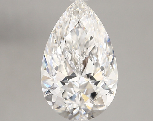 1.70 Carat Pear Lab Grown