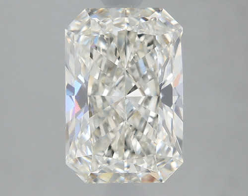 1.85 Carat Radiant Lab Grown
