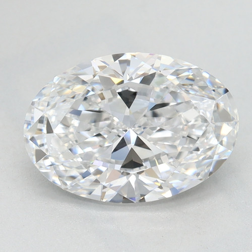 1.91 Carat Oval Lab Grown 1.91 Carat Oval Lab Grown