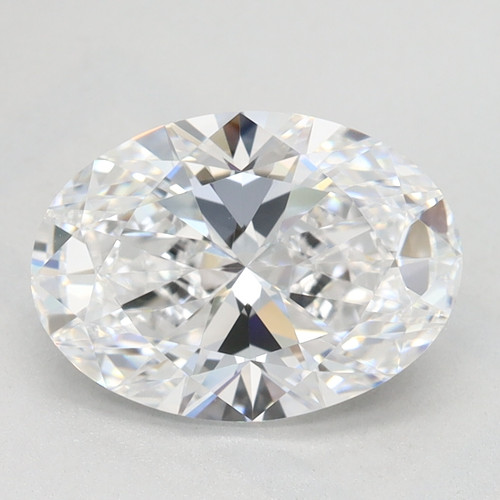 2.03 Carat Oval Lab Grown 2.03 Carat Oval Lab Grown