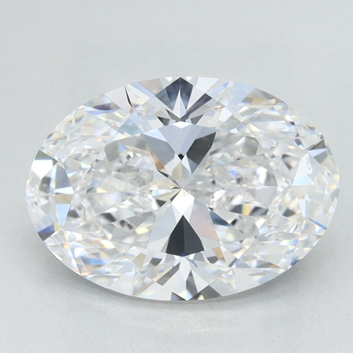 2.16 Carat Oval Lab Grown