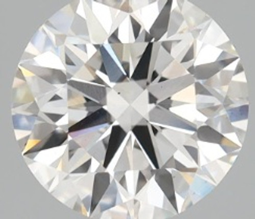 1.85 Carat Round Cut Lab Grown