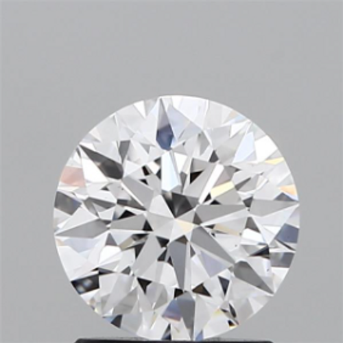1.31 Carat Round Cut Lab Grown