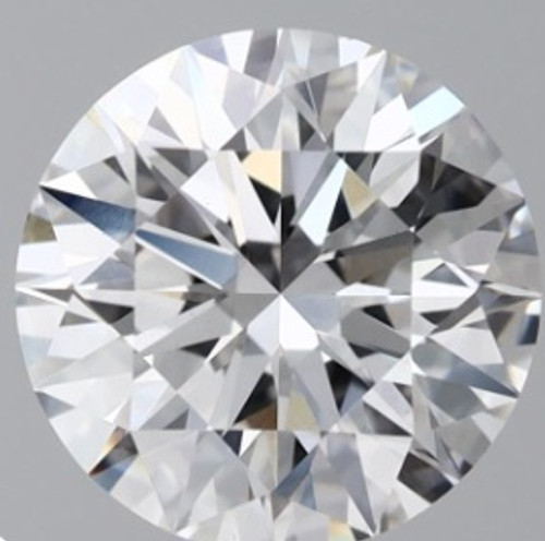 1.85 Carat Round Cut Lab Grown