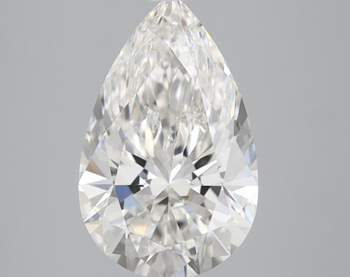 2.09 Carat Pear Lab Grown
