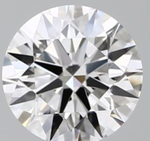 1.80 Carat Round Cut Lab Grown